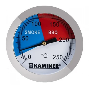 Edelstahl BBQ Grill Thermometer Gauge Sensor Kochen Werkzeuge Fleisch Küche Lebensmittel Temperatur Meter