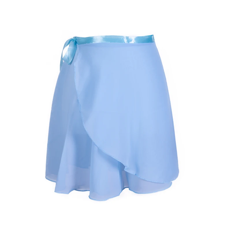 Erwachsene Chiffon Ballett Tutu Tanz Rock Frauen Mädchen – Bild 5