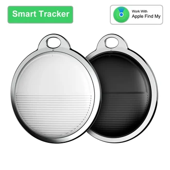 Mini-GPS-Tracker für Apple iOS System Find My APP Tag Wallet Finder Fahrradtasche Loss Tracker Smart Bluetooth