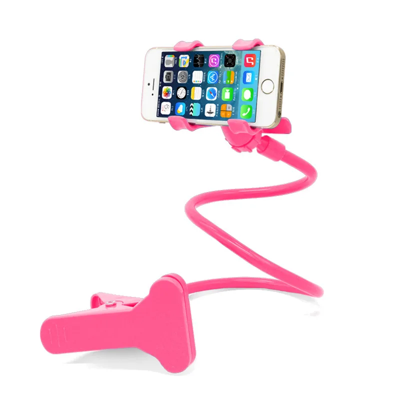 70 cm 360 Clip Handy Halter Stehen Tragbare Flexible Faul – Bild 2
