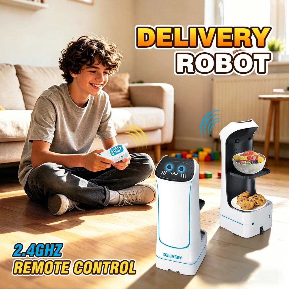 Rc Roboter Kinder Fernbedienung Mechanische Hund Spielzeug – Bild 4