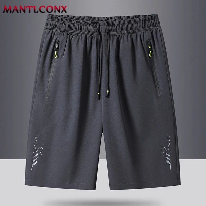 Sommer Herren Shorts Coole Sportbekleidung Laufshorts Lässige – Bild 3