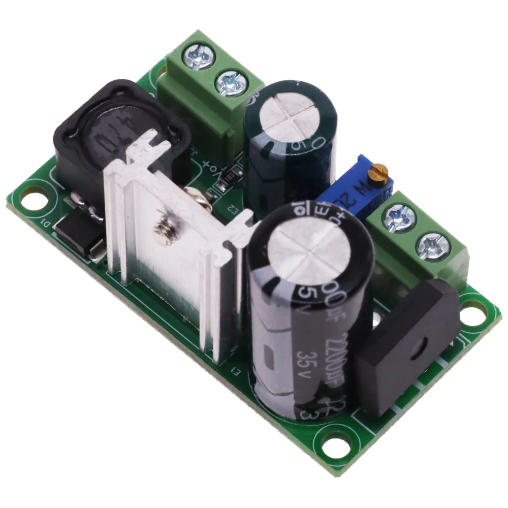 LM2596HV AC/DC zu DC Buck Step Down Converter Netzteil Modul – Bild 5