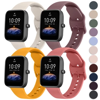 20/22 mm Band für Amazfit GTS 2 4 Mini/GTS 3/GTS 2e/Bip 3 Pro/Bip U Pro/Bip S lite Armband für Amazfit GTR 3