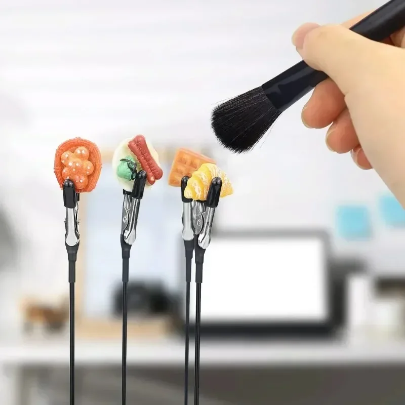 5-30 Stück Magnetische Flexible Krokodilklemmen für – Bild 4