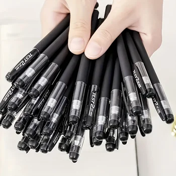 Gelstifte mit feiner Spitze - glattes Schreiben, lebendige Farben für den täglichen Gebrauch (10 Stück)