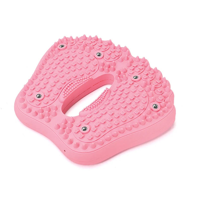 Aufblasbares Fußmassagegerät Stepper Balance Board mit – Bild 6