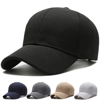 Ananas-Stoff-Lichtplatte, einfacher Hut, lässige Baseballkappe für Herren, modische Visierhut, minimalistische
