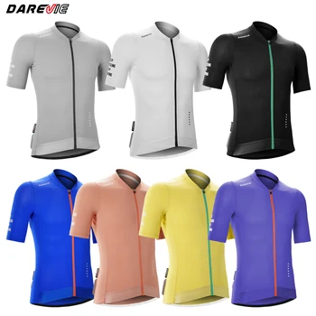 DAREVIE Radtrikot Cool And Refreshing Anti UV PRO Level Herren-Radtrikot Feuchtigkeitsableitendes