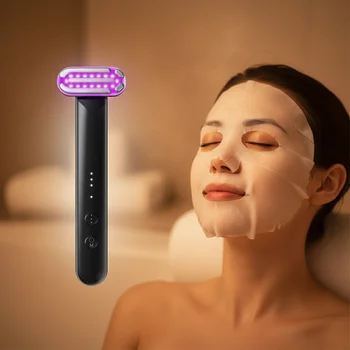 Schönheitsgerät für den Heimgebrauch Beauty Wand Gesichts- und Hals-Lifting-Massagegerät für Komfortable