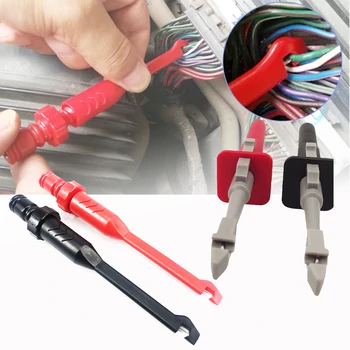 Sicherheit Test Clip Isolierung Piercing Sonden Clip Piercing Test Clip Für Auto Schaltung Erkennung Diagnose