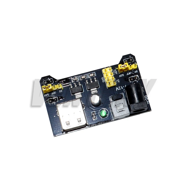 MB-102 MB102 Steckbrett 830 400 Punkte 65 Jumper-Kabel – Bild 3