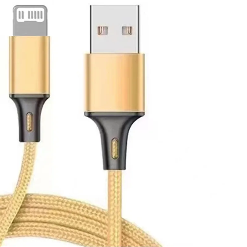 USB-A auf Lightning Kabel für iPhone und iPad, 0,25 bis 3 m – Bild 5