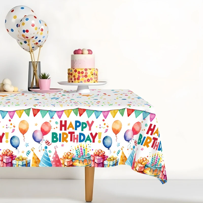 10/20/50 Stück Geburtstags-Geschenktüten mit Luftballons – Bild 4