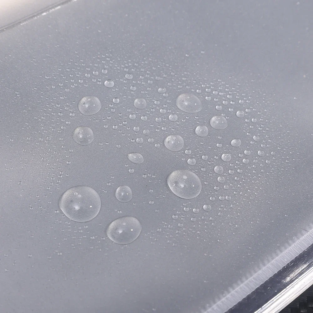2/6/12 Stück wasserdichte A6 6-Loch-Bindertaschen – Bild 6