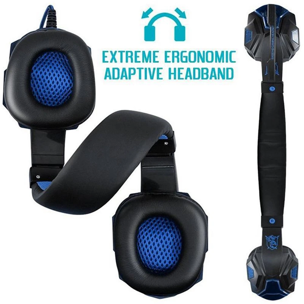 Kabelgebundenes PS4/PS5/Xbox/Smartphone/PC Headset Gaming – Bild 6
