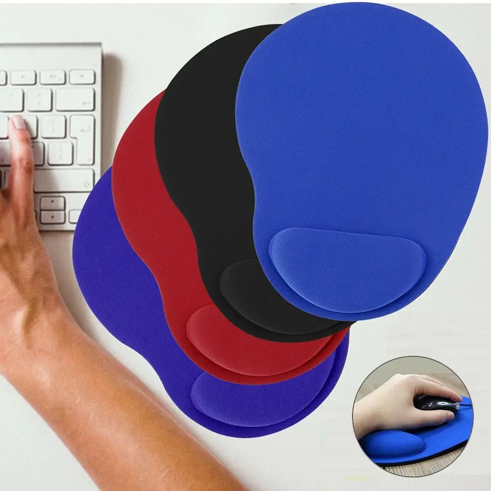 Ergonomische Handballen auflage Mauspad bequeme Handgelenks – Bild 3