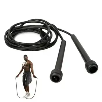 2,8 M Geschwindigkeit Springseil Professionelle Kinder Erwachsene Gym PVC Springseil Einstellbare Fitness