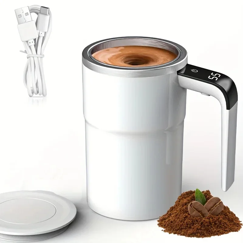 380ML Elektrische Kaffee Selbst Mischen Becher IP67 – Bild 6