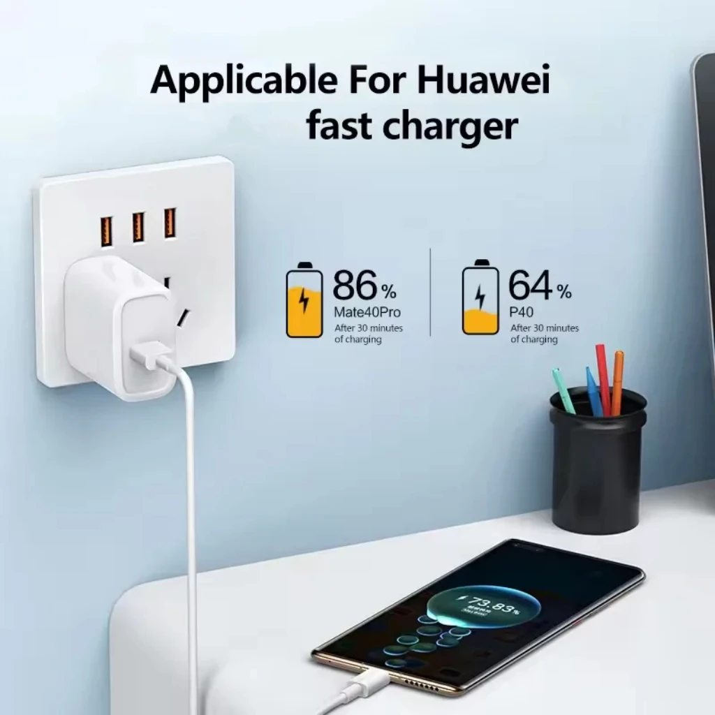 USB-C Schnellladekabel für Samsung und Android-Handys – Bild 6