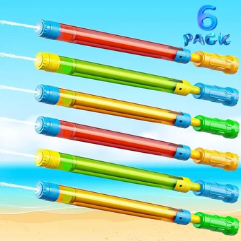 Wasserpistole mit großer Kapazität, Wasserspiel für Erwachsene, Kampf, Sommerschwimmbad, Strand
