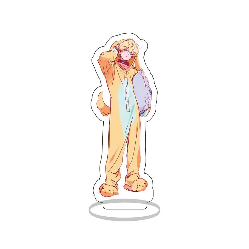 8cm Acryl Alien Bühnenfigur Standee Anime Modell Actionfigur – Bild 5