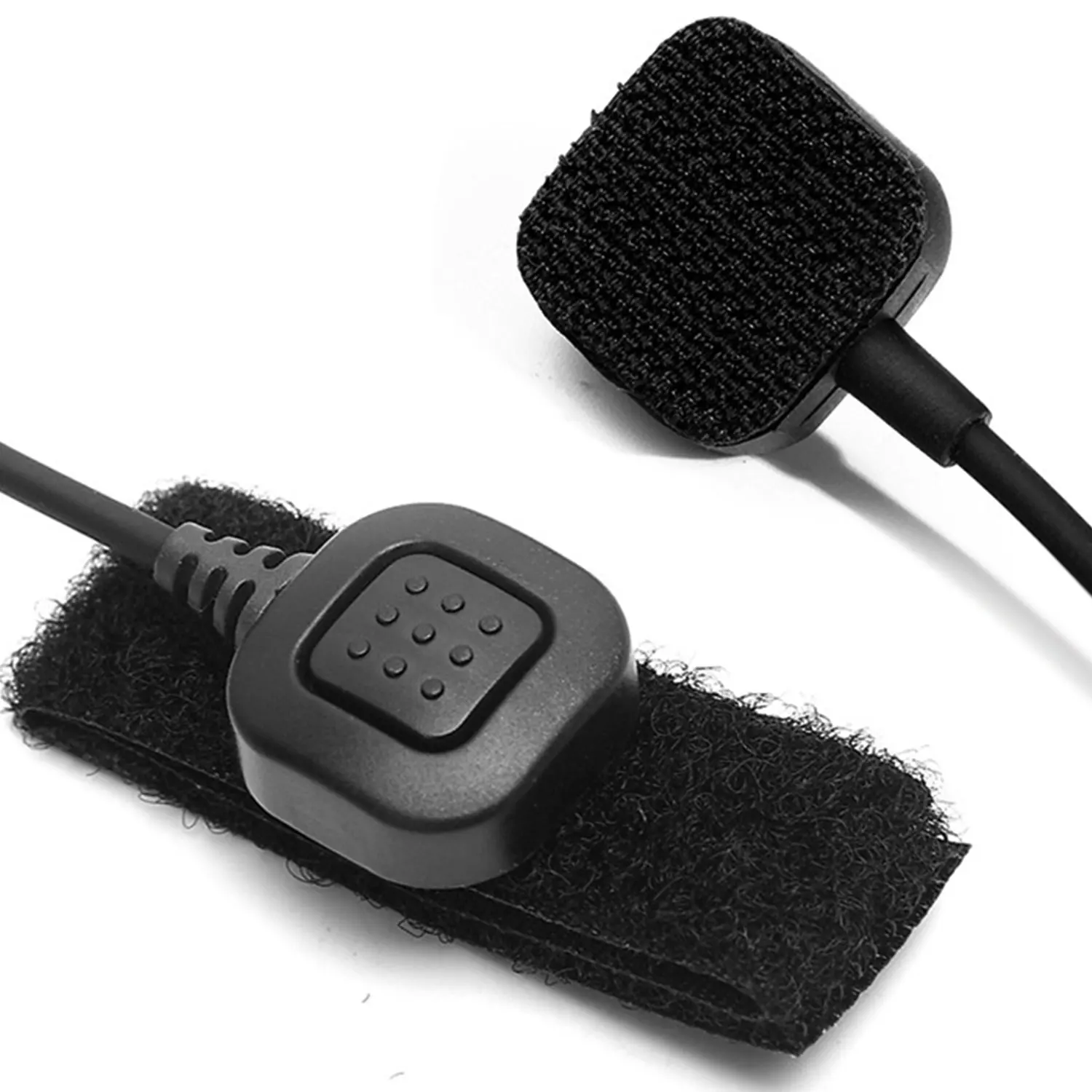 Baofeng Walkie Talkie Kopfhörer K Neck Throat Control – Bild 5
