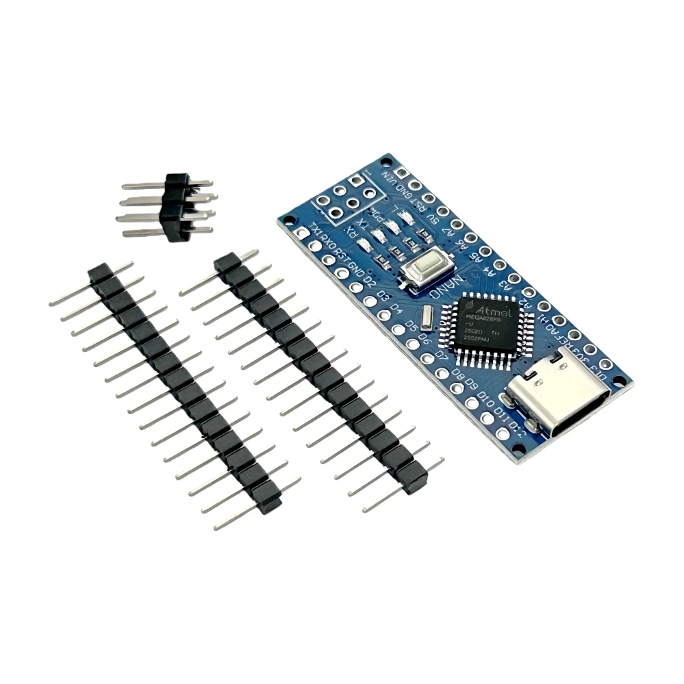 Arduino Nano V3.0 Entwicklungsboard ATMEGA328PB – Bild 6