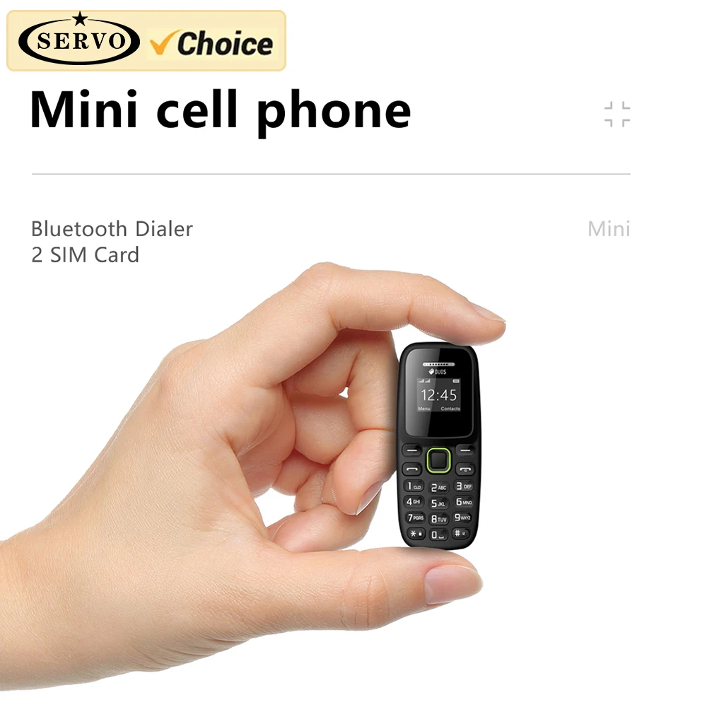 BM310 Kleine Mobiltelefone entsperrtes