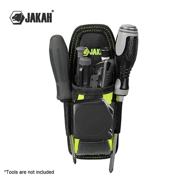 Jakah Kleiner Werkzeughalter, Min Work Organizer Werkzeugtasche und Messerhalter mit Schnappclip Mini