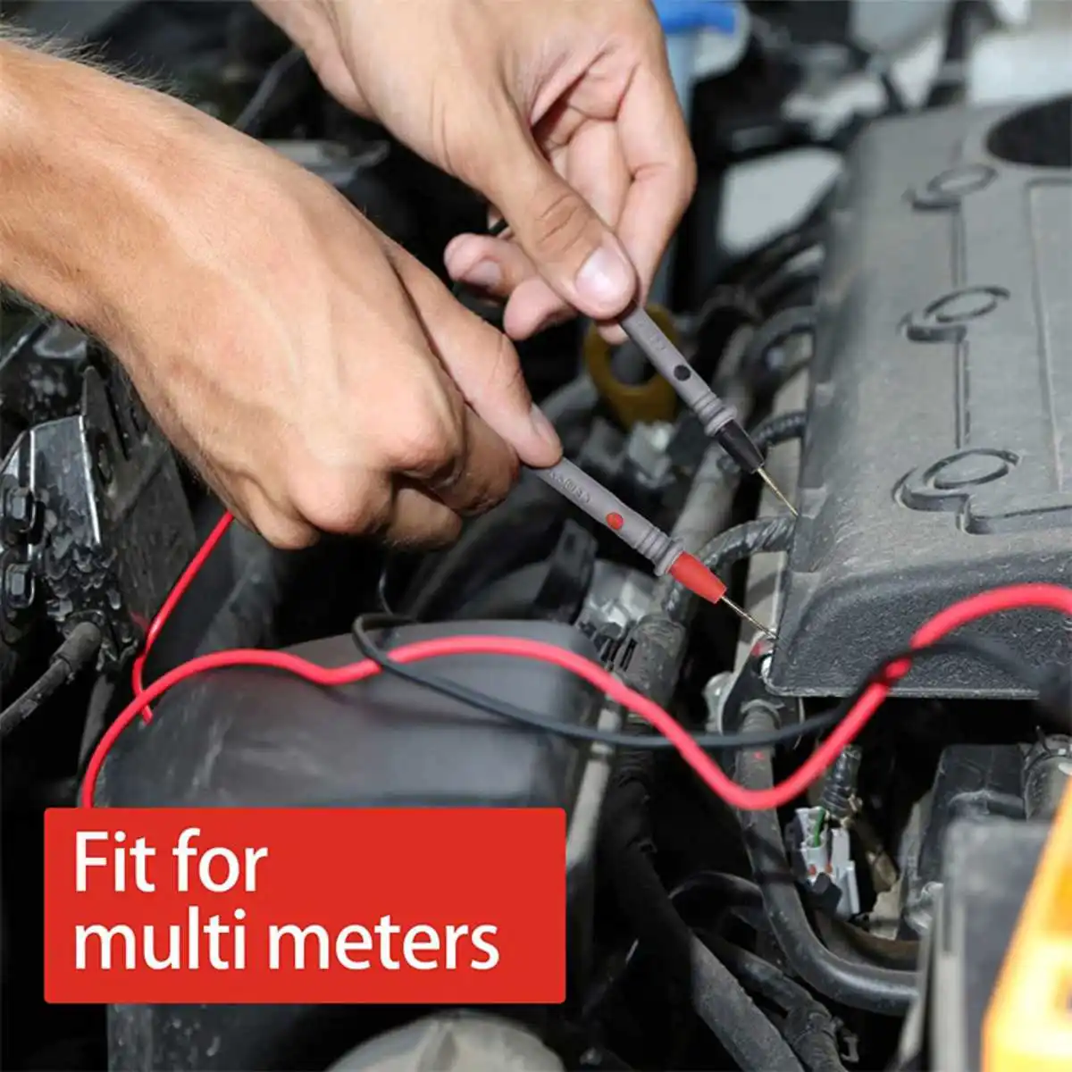 Multimeter-Sonden-Testleitung, Multimeter-Messleitungen 1000 – Bild 6