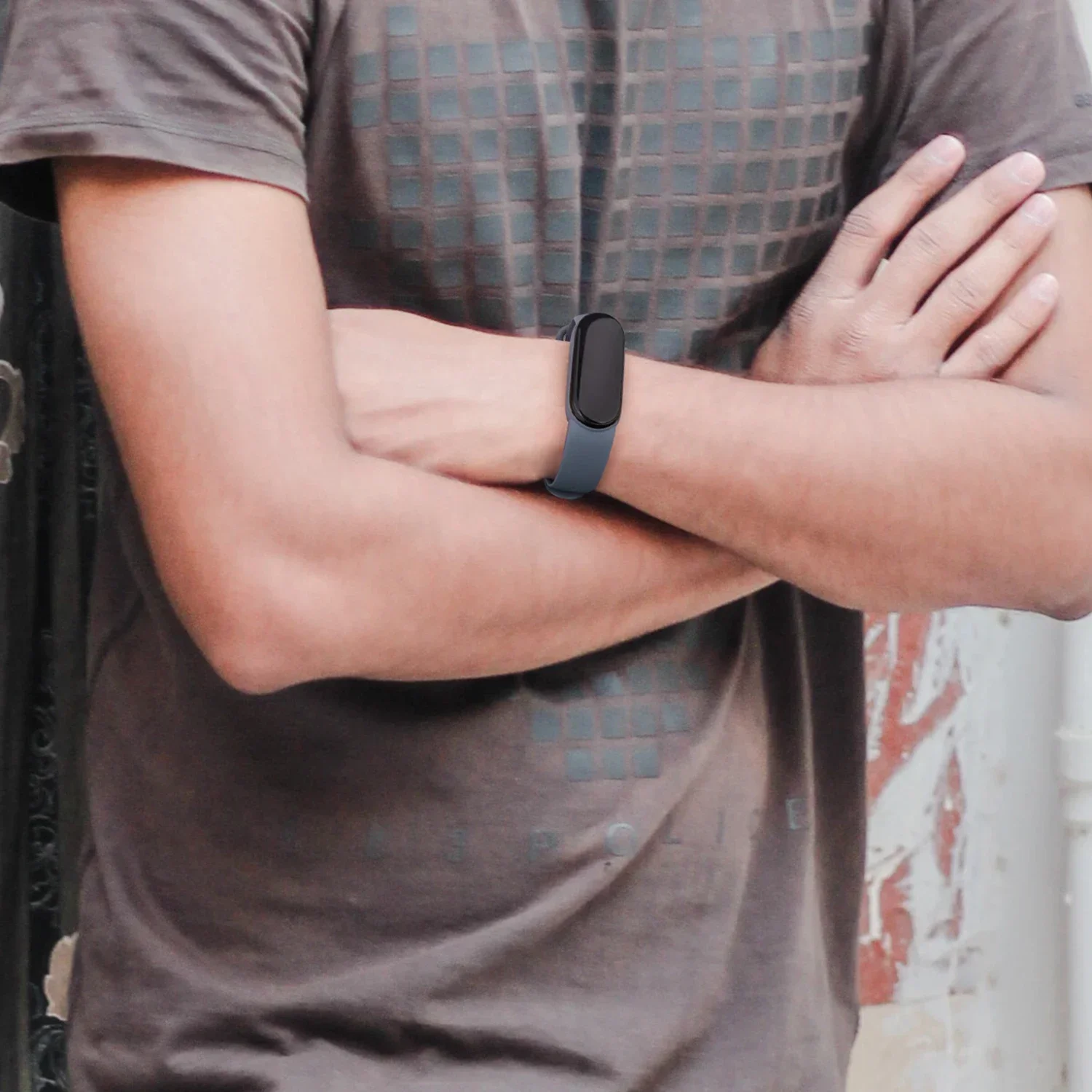 3 stücke Weiche Silikon Strap Für Xiaomi Mi Band 6 5 Amazfit – Bild 6