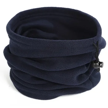Polar Fleece Hals Rohr Ohr wärmer Angeln Skaten Laufen Sport Schal Gesichts maske Camping Wandern