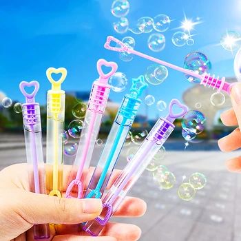 Mini Nette Blase Leere Rohr Spielzeug Kinder Geburtstag Party Gefälligkeiten Schule Geschenke Hochzeit Gäste