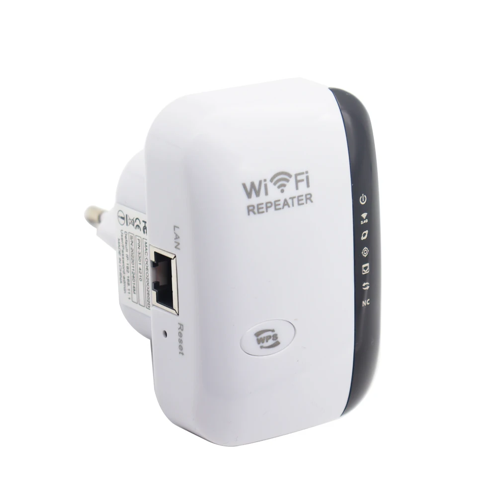 300Mbps WiFi Verstärker Drahtlose WIFI Repeater Extender