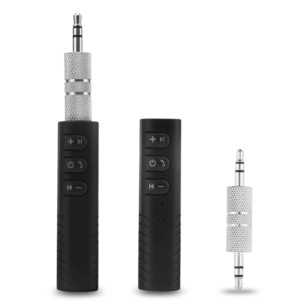 2-in-1-Auto-Wireless-Bluetooth-Empfänger 3,5 mm Klinke AUX – Bild 6