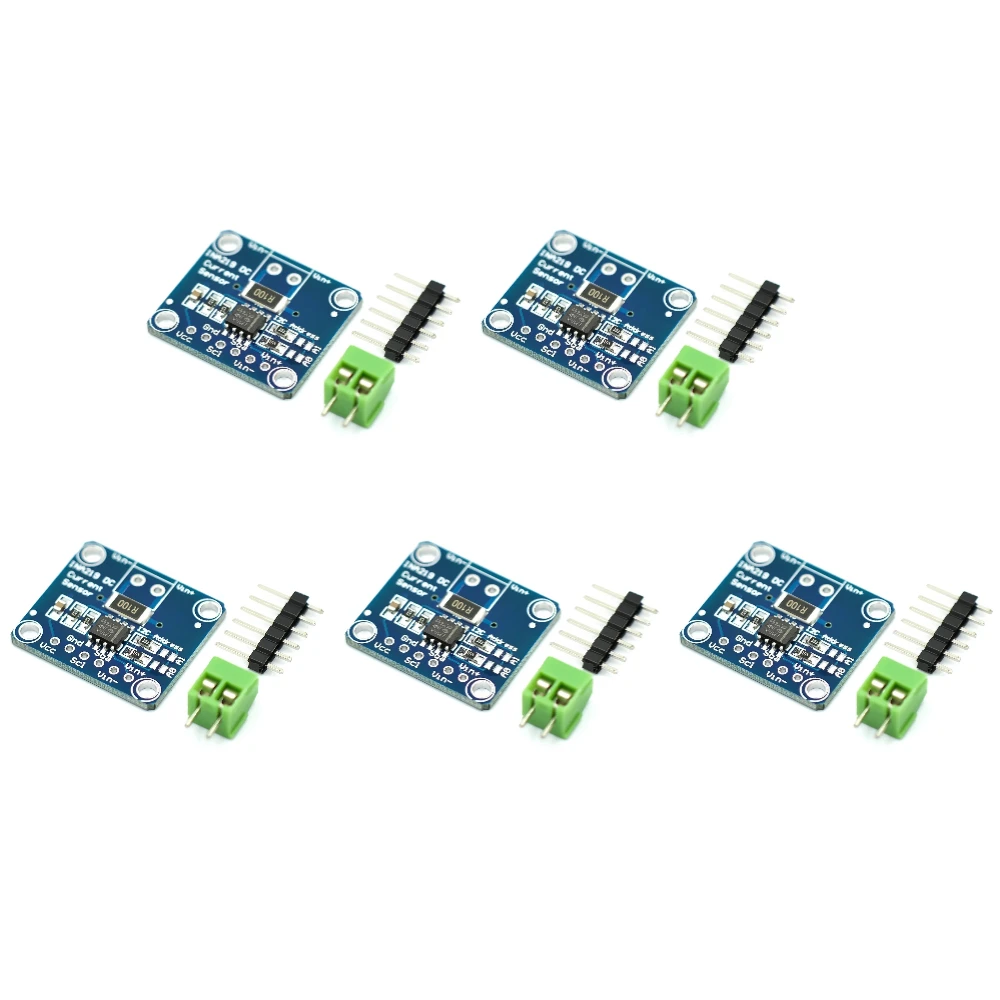 MCU-219 INA219 I2C IIC Zero Drift Bidirektionales – Bild 2