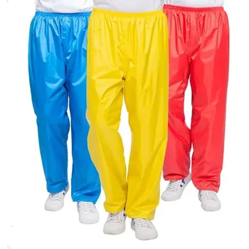 Männer Frauen Camping Hosen Trekking Klettern Wandern Wasserdichte Hosen Unisex Sport Quick Dry Berg Regen