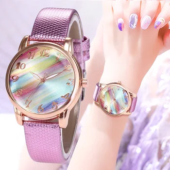 Frauen Uhr Luxus Marke Armbanduhr Frauen Uhren Damen Uhr Quarz Uhren Geschenk Reloj Mujer relogios feminino