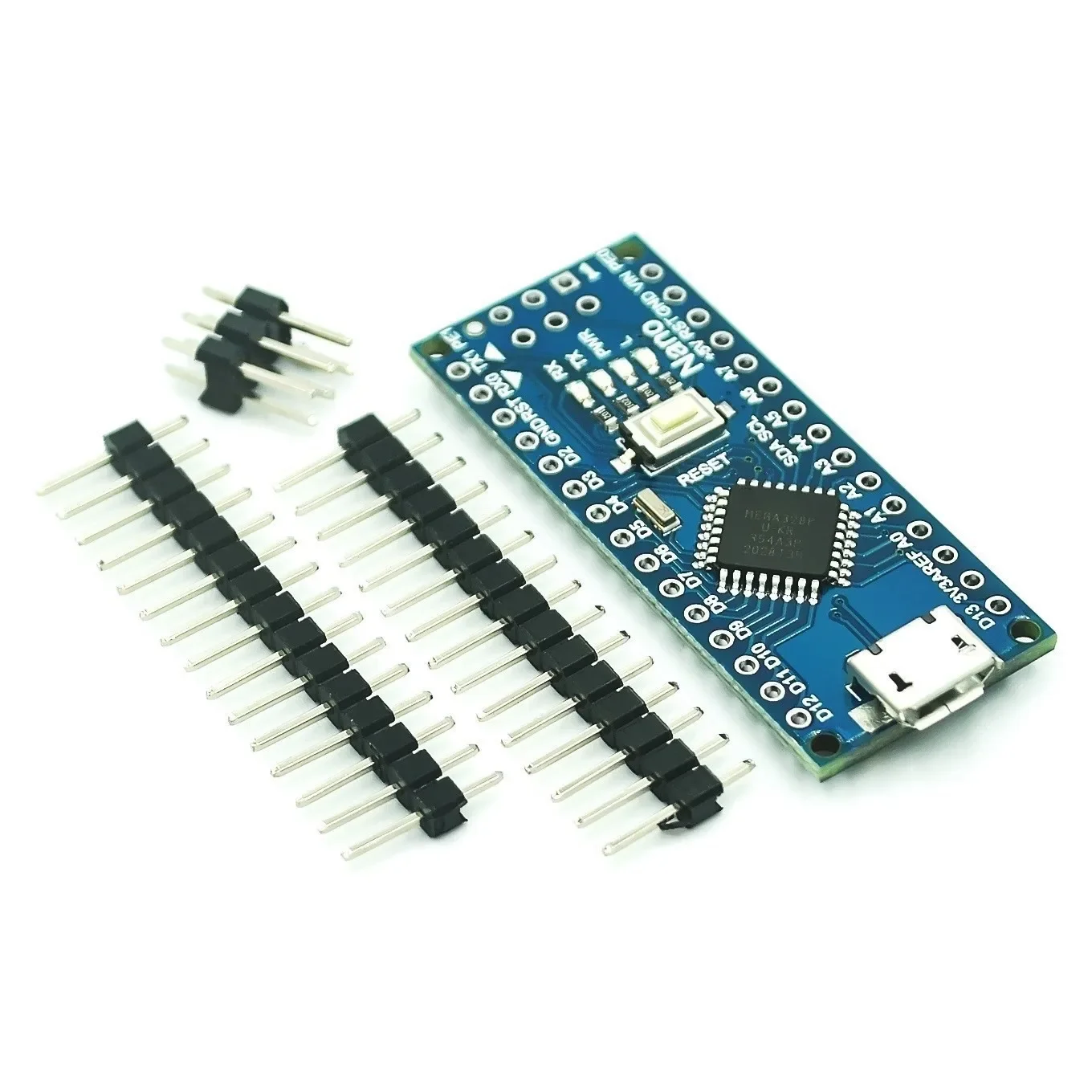 Arduino NANO V3.0 ATMEGA328PB Entwicklungsboard CH340 – Bild 3