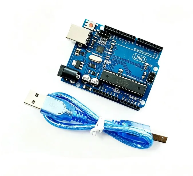 UNO R3 DIP Entwicklungsboard, offizielle Version, mit – Bild 5
