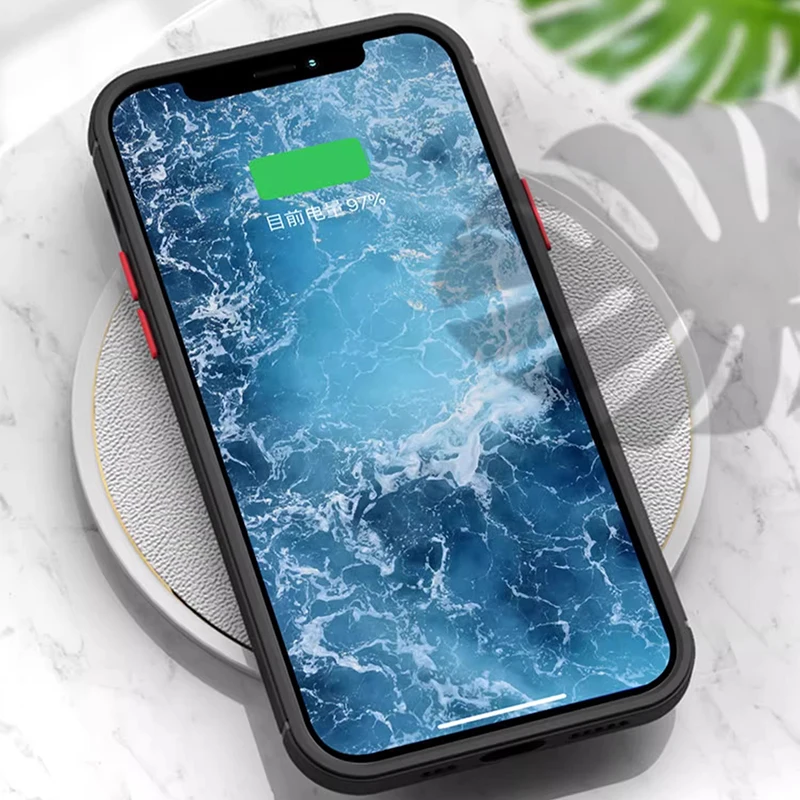 S26 S25 Ultra Plus Hülle Armor Matt Magnetisch für Samsung – Bild 6