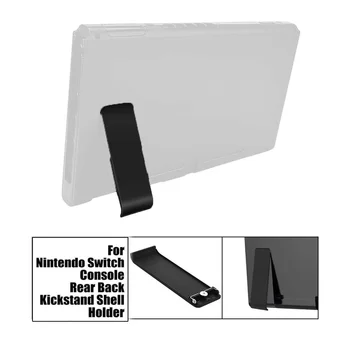 Nintendo Switch Konsole Zurück Ständer Reparatur Ersatz Mainframe Hinten Halterungen Unterstützung NS