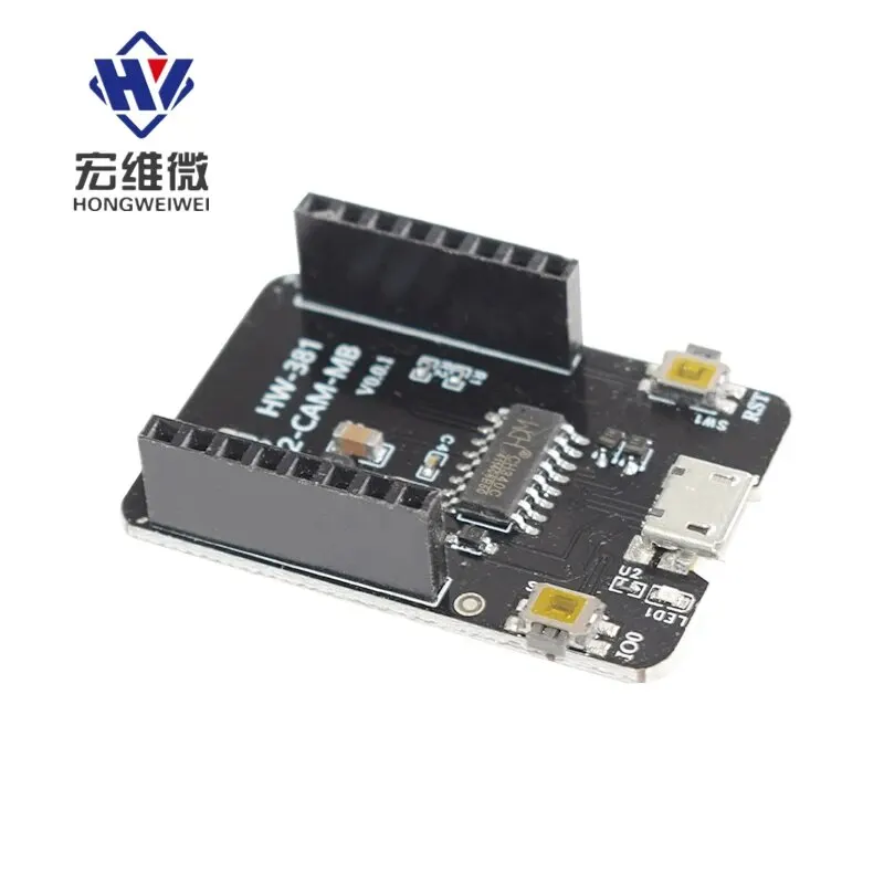 ESP32 CAM Entwicklungsboard mit OV2640-Modul WIFI + – Bild 3