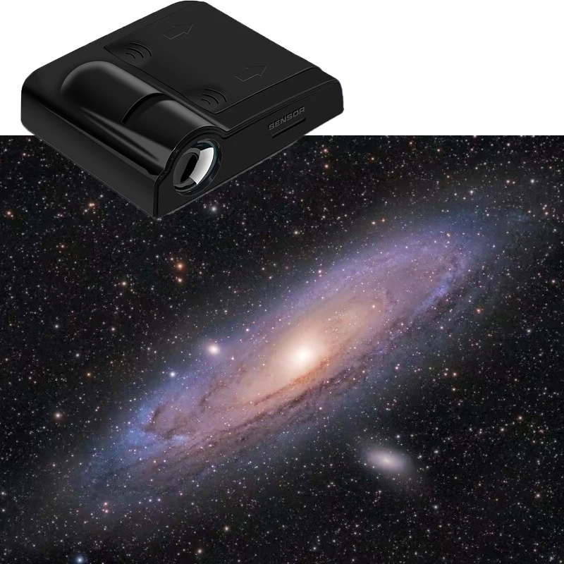 Planet Projektionslampe Erde Sonne Strand Galaxy Aurora – Bild 4