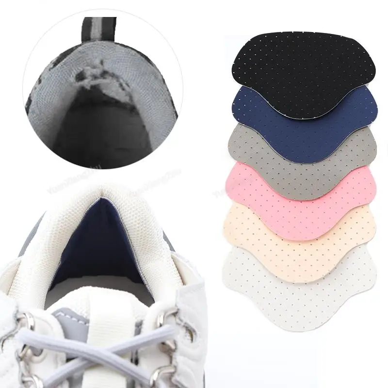 1 paar Sport Schuhe Patches Atmungsaktive Schuh Pads Patch