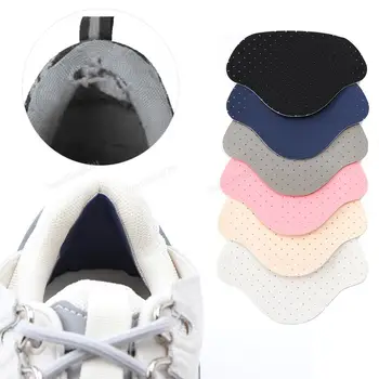 1 paar Sport Schuhe Patches Atmungsaktive Schuh Pads Patch Turnschuhe Ferse Schutz Klebstoff Patch Reparatur