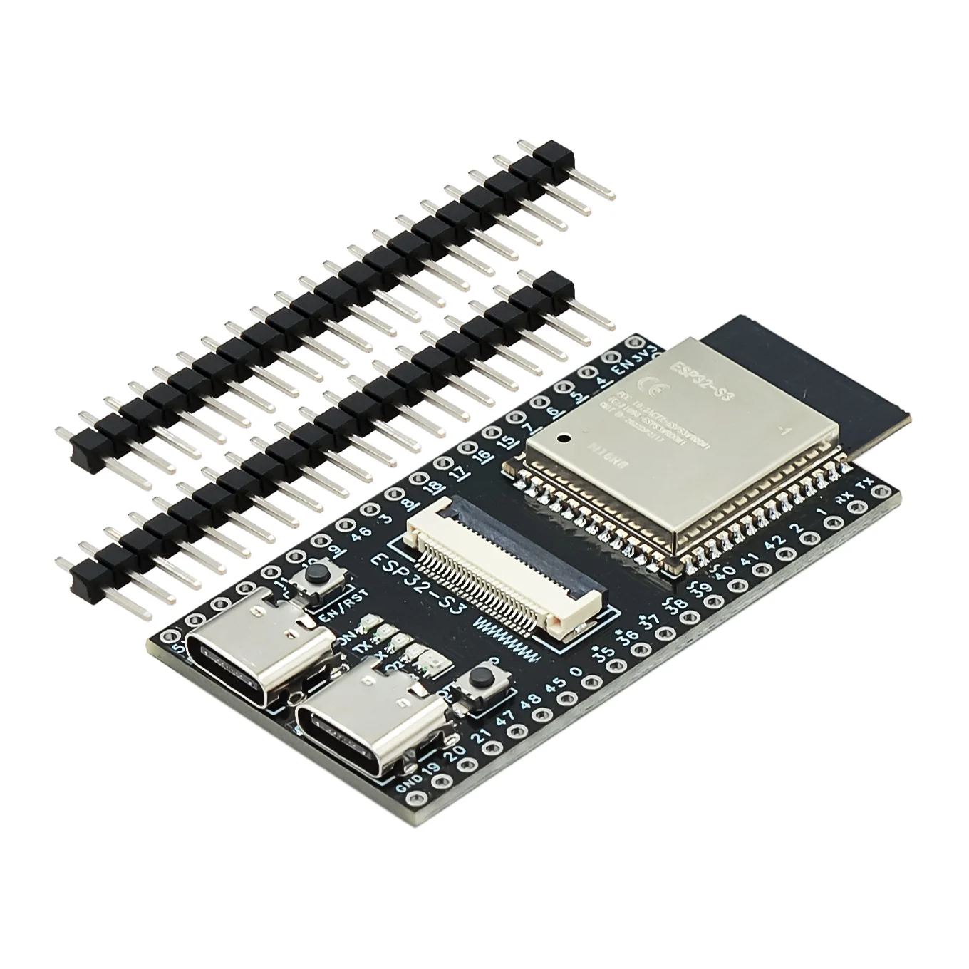 ESP32-S3 N16R8 CAM Entwicklungsboard WiFi+Bluetooth Modul – Bild 2