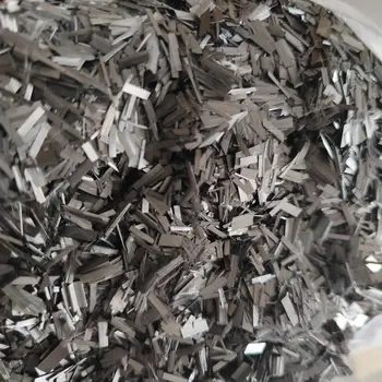 100/500 g gehackter Strang aus Kohlefaser, 15 mm, geschmiedeter Kohlenstoff, 5 mm/10 mm/15 mm/20 mm