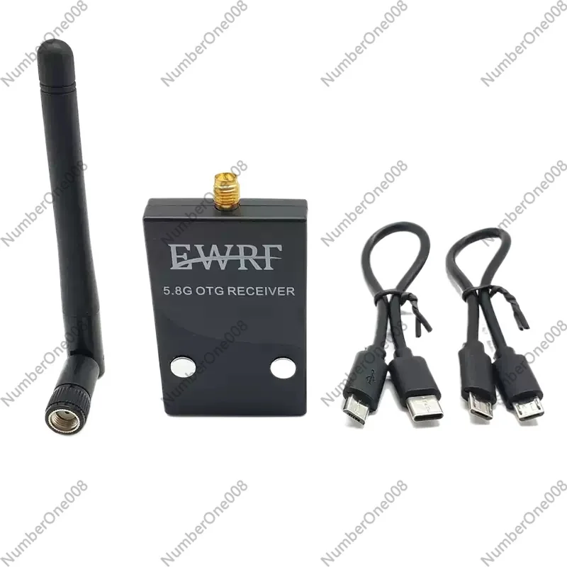 Neuer 5,8G Mobiltelefon-Empfänger OTG Pocket FPV